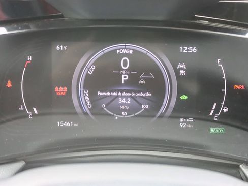 Certified 2024 Lexus NX 350h AWD w/ Premium Package image 23