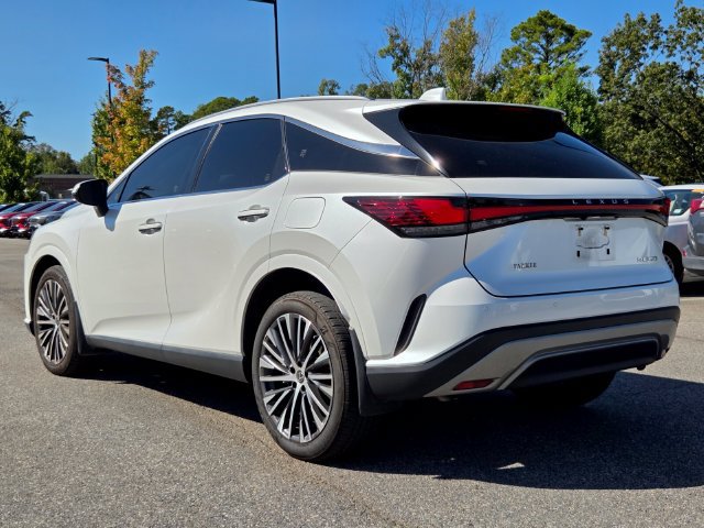 Used 2023 Lexus RX 350 Premium Plus w/ Cold Area Package FWD image 3