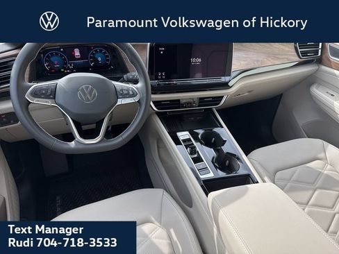 New 2026 Volkswagen Atlas SE AWD/4WD image 19