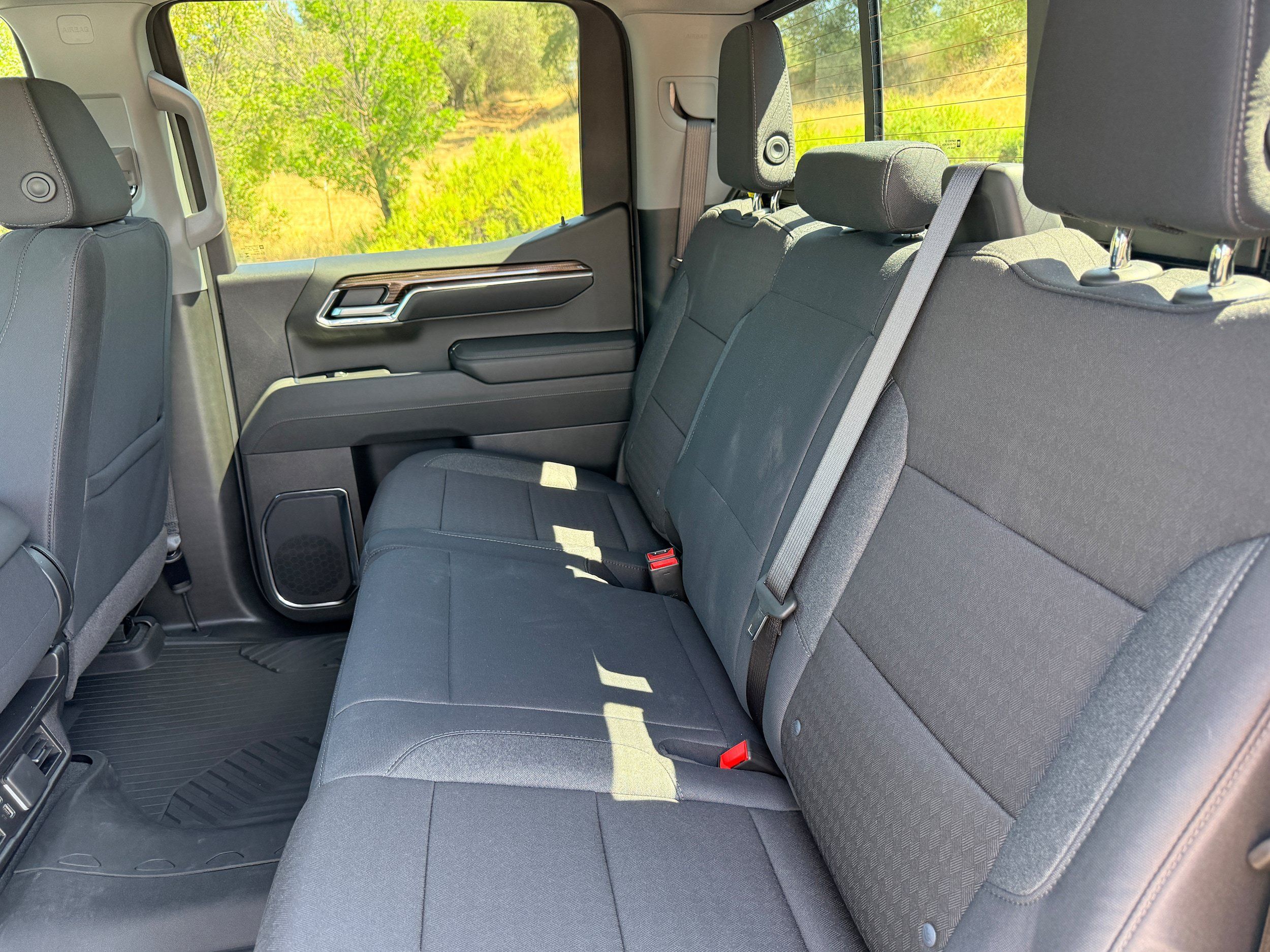 New 2026 Chevrolet Silverado 1500 LT AWD/4WD image 8
