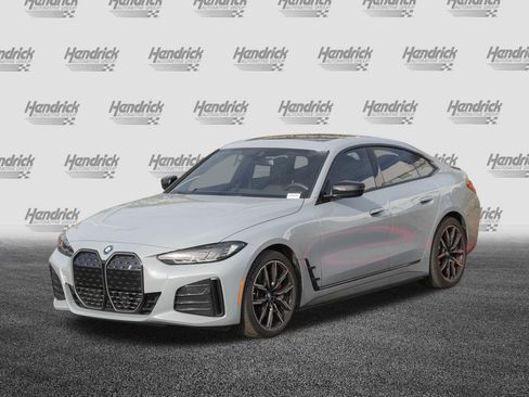 Certified 2023 BMW i4 eDrive40 w/ M Sport Package image 5