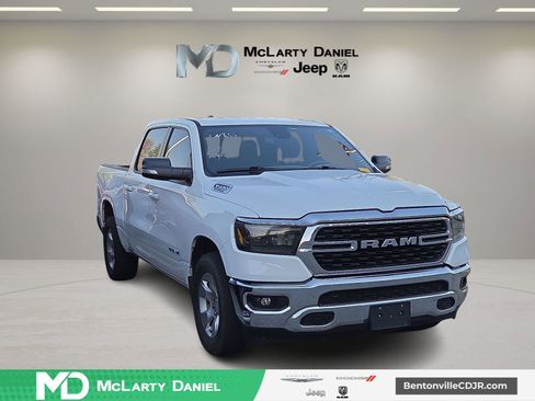 Used 2022 RAM 1500 Big Horn image 1
