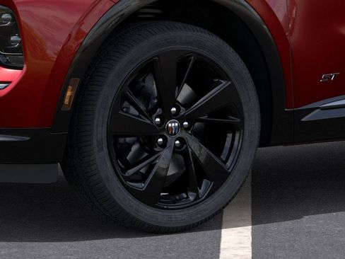 New 2026 Buick Envision Sport Touring AWD/4WD image 9