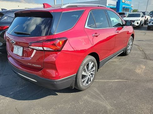 Used 2023 Chevrolet Equinox Premier AWD/4WD image 5