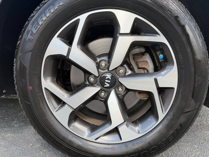 Used 2021 Kia Sportage LX FWD image 35