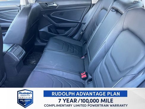 Certified 2024 Volkswagen Jetta SEL image 11