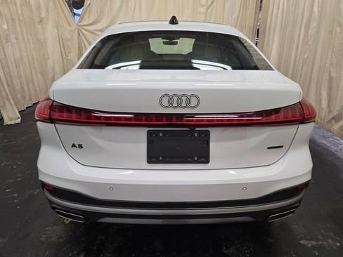 Used 2025 Audi A5 2.0T Premium Plus w/ Premium Plus image 10