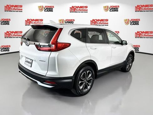 Used 2021 Honda CR-V EX-L image 15