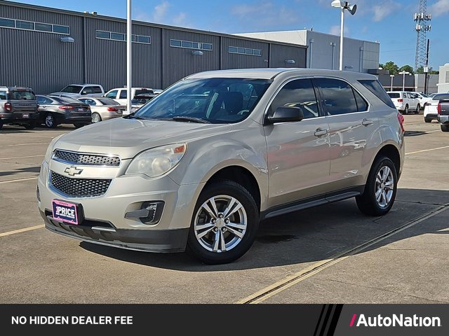 Used 2013 Chevrolet Equinox LS FWD image 1
