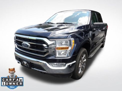 Used 2023 Ford F150 XLT w/ Equipment Group 301A Mid AWD/4WD image 9