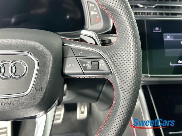 Used 2025 Audi RS Q8 performance AWD/4WD image 19