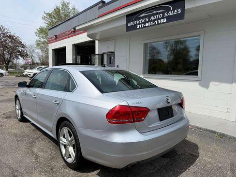 Used 2014 Volkswagen Passat TDI SE FWD image 8