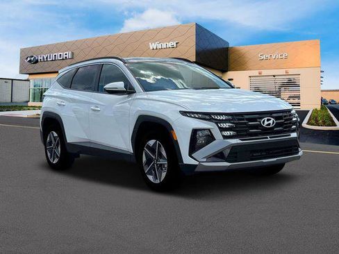 New 2025 Hyundai Tucson SEL w/ Tow & Go Package image 11