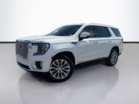 Used 2022 GMC Yukon Denali AWD/4WD image 1