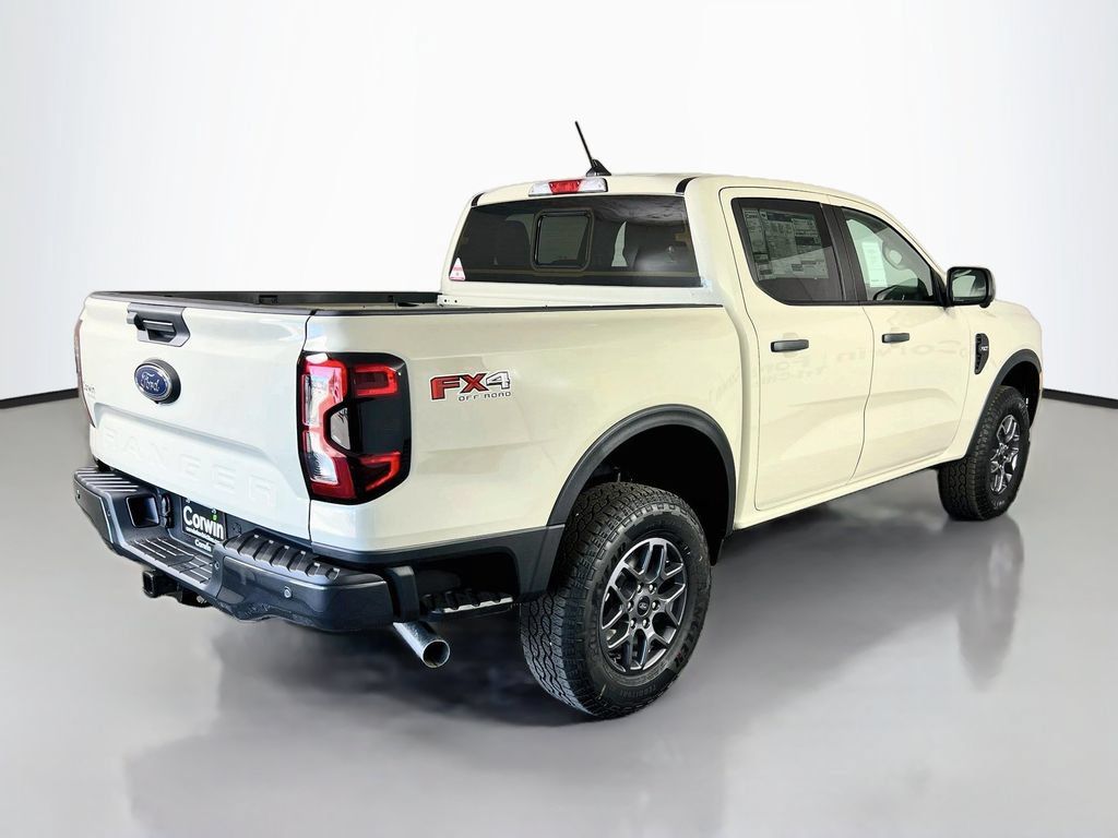 New 2026 Ford Ranger XLT AWD/4WD image 14
