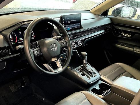 Used 2025 Honda CR-V EX-L image 13