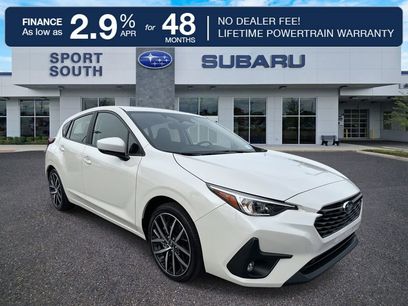 New 2026 Subaru Impreza 2.0i Sport