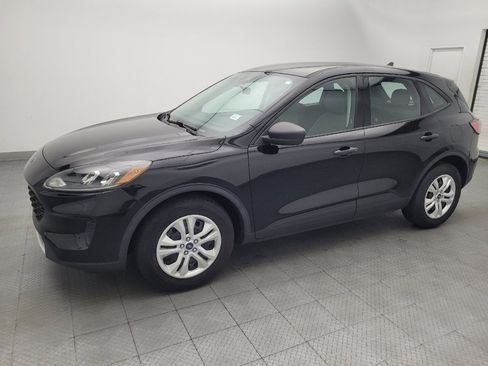 Used 2021 Ford Escape S FWD image 2