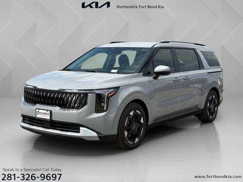 New 2026 Kia Carnival EX image 1