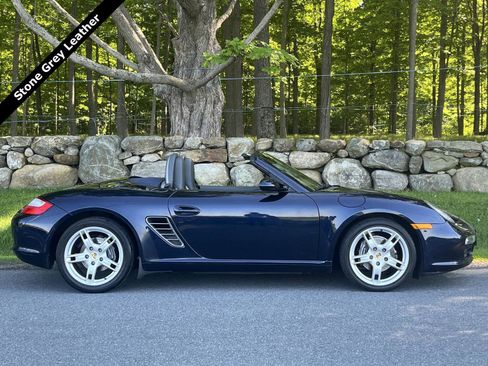 Used 2006 Porsche Boxster RWD image 3