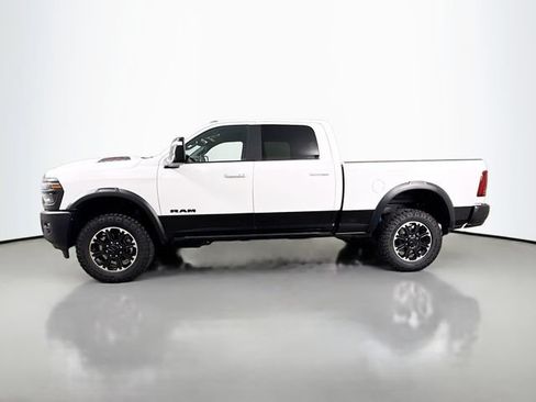 Used 2025 RAM 2500 Rebel w/ Rebel Level 1 Equipment Group AWD/4WD image 4