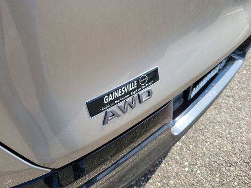 New 2026 Nissan Murano Platinum image 8