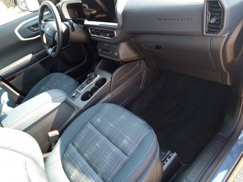 New 2025 Ford Bronco Sport Heritage w/ Convenience Package image 25