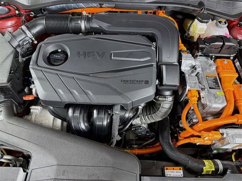 Certified 2024 Hyundai Sonata SEL image 33