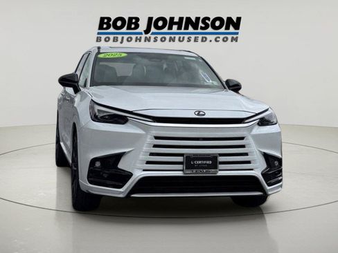 Certified 2025 Lexus TX 500h AWD w/ Technology Package image 1