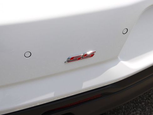 Certified 2023 Chevrolet Camaro SS w/ Redline Edition RWD image 34