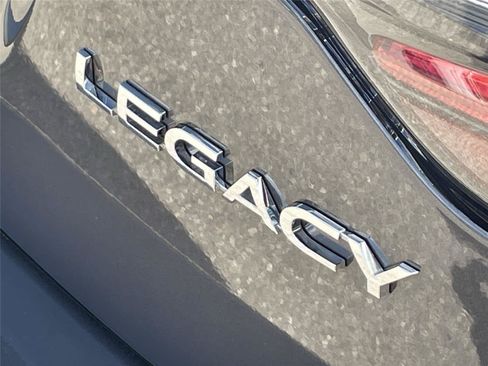 Certified 2025 Subaru Legacy Premium AWD/4WD image 10