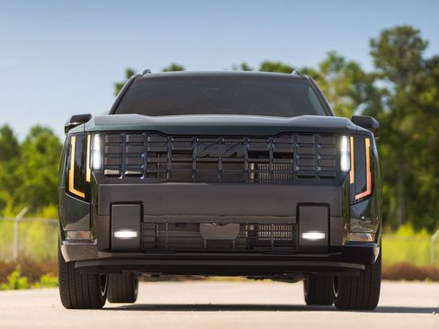 New 2027 Kia Telluride EX X-Line AWD/4WD image 30