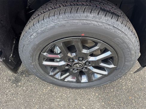 New 2026 Toyota Sequoia Platinum image 18