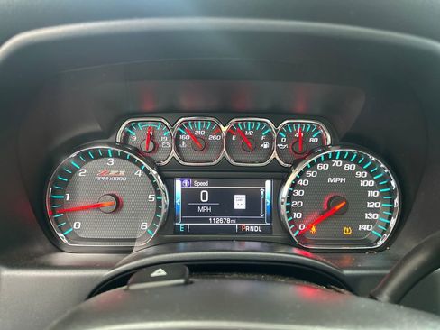Used 2018 Chevrolet Silverado 1500 LT AWD/4WD image 15