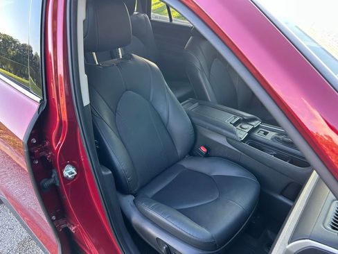 Certified 2024 Toyota Grand Highlander FWD image 17