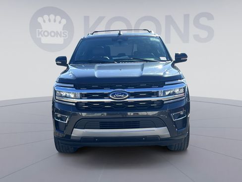 Used 2024 Ford Expedition Max Limited image 11