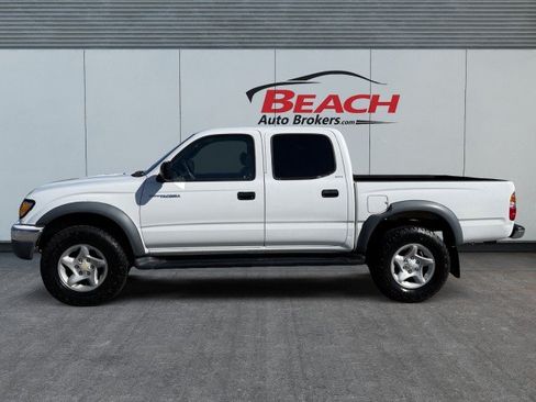 Used 2001 Toyota Tacoma 4x4 Double Cab image 7