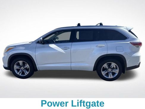 Used 2015 Toyota Highlander Limited image 11