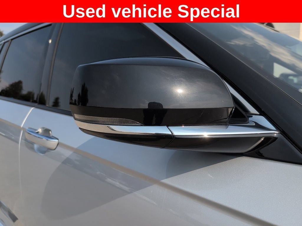 Used 2022 Jeep Grand Cherokee L Overland w/ Luxury Tech Group IV AWD/4WD image 34