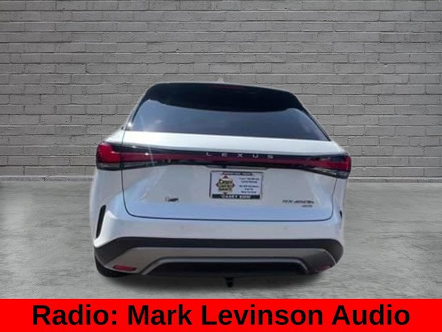 Used 2025 Lexus RX 450h AWD w/ Convenience Package image 18