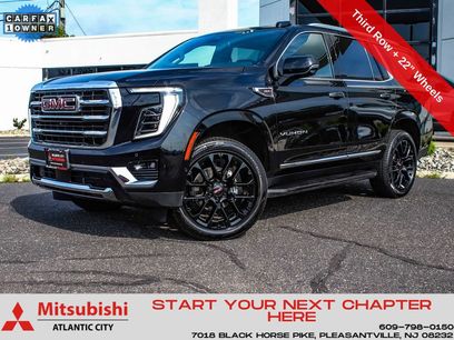 Used 2025 GMC Yukon Elevation