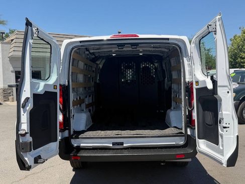 Used 2025 Ford Transit 250 Low Roof w/ Exterior Upgrade Package RWD image 90