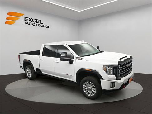 Used 2023 GMC Sierra 3500 AT4 image 50