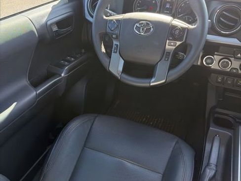 Certified 2023 Toyota Tacoma TRD Sport w/ TRD Premium Sport Package AWD/4WD image 12