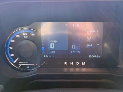 Used 2022 Ford Bronco Outer Banks image 18