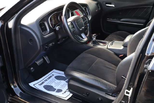 Used 2016 Dodge Charger R/T Scat Pack w/ Beats Audio Group RWD image 12