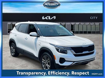 Used 2023 Kia Seltos LX