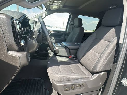 Used 2026 Chevrolet Silverado 1500 RST RWD image 4