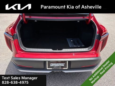 New 2026 Kia K4 FWD image 29