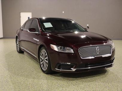 Used 2020 Lincoln Continental w/ Premium Package